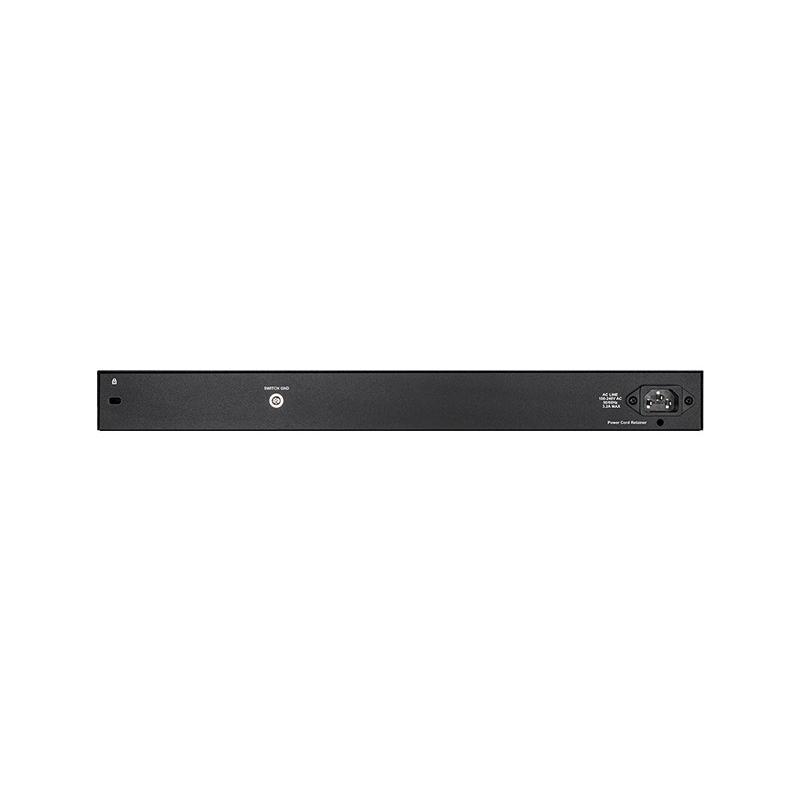 Коммутатор 24 порт POE DGS-F1210-26PS-E