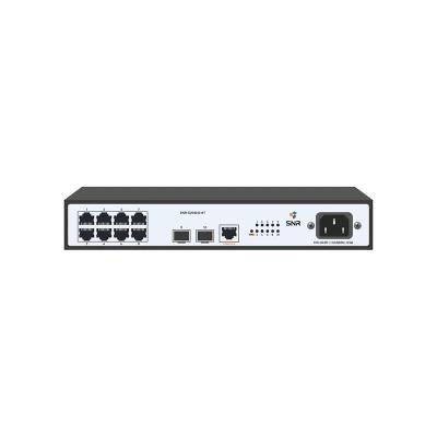 Управляемый коммутатор уровня 2 SNR-S2982G-8T