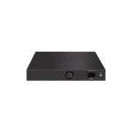 Неуправляемый 200W PoE коммутатор Wi-Tek WI-PS318GFH Гигабитный
