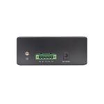 Промышленный неуправляемый 240W PoE коммутатор Wi-Tek WI-PS212GF-I Гигабитный