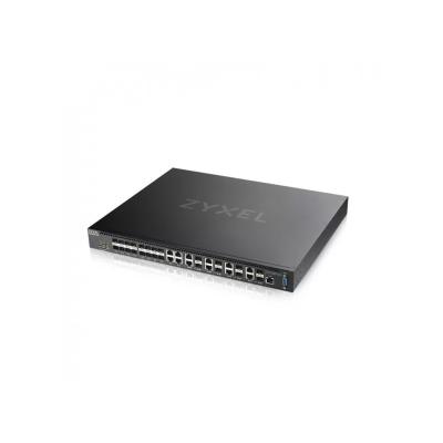 Мультигигабитный L3 Core коммутатор Zyxel NebulaFlex Pro XS3800-28