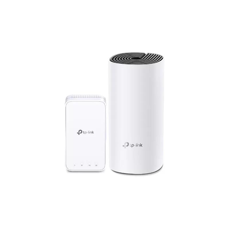 Deco M3 (2-Pack)/AC1200 whole home WiFi system