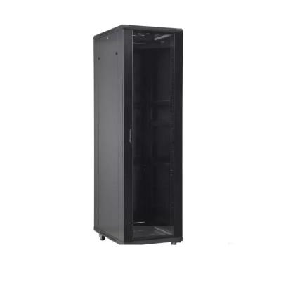 Шкаф напольный 47U 600x1000x2280мм грузоподъемность до 500 кг. KB6047FFA