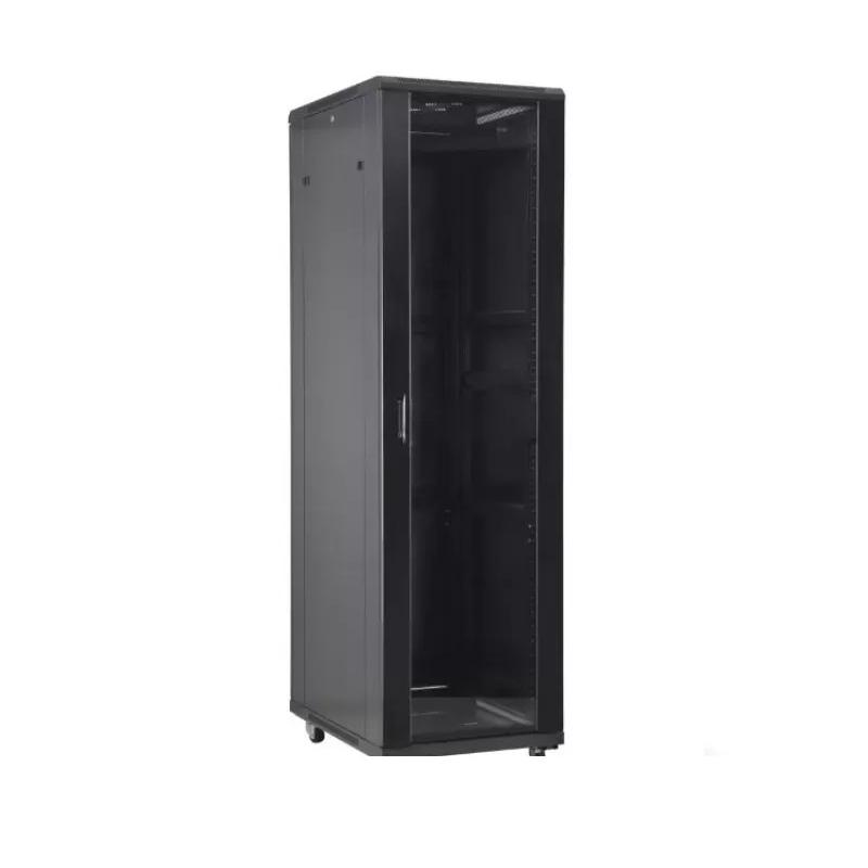 Шкаф напольный 47U 600x1000x2280мм грузоподъемность до 500 кг. KB6047FFA