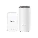 Deco E3 (2-Pack)/AC1200 Whole-Home Mesh Wi-Fi System