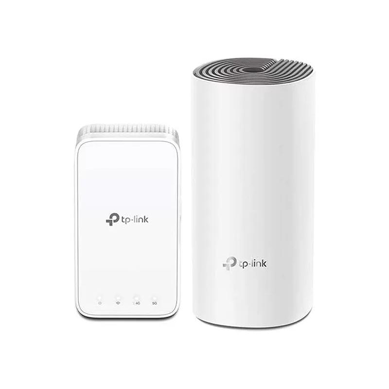 Deco E3 (2-Pack)/AC1200 Whole-Home Mesh Wi-Fi System