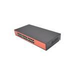 Неуправляемый коммутатор Wi-Tek WI-SG124D Гигабитный настольный