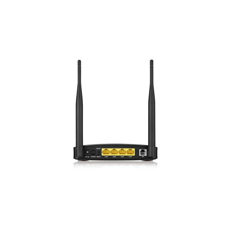 Беспроводной маршрутизатор ADSL2+ Zyxel AMG1302-T10C