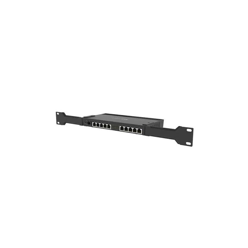 Маршрутизатор Mikrotik RB4011IGS+RM