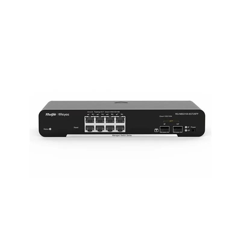 Reyee RG-NBS3100-8GT2SFP