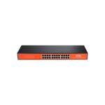 Неуправляемый коммутатор Wi-Tek WI-SG124 Гигабитный