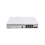 Коммутатор Mikrotik POE, артикул CSS610-8P-2S+IN
