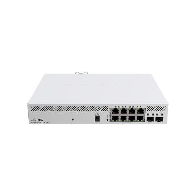 Коммутатор Mikrotik POE, артикул CSS610-8P-2S+IN