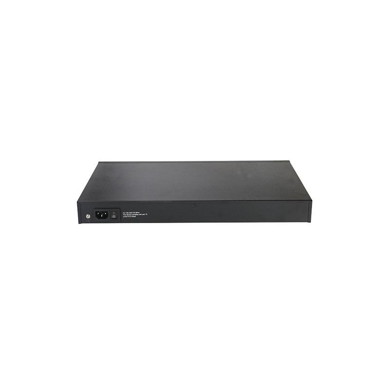Управляемый 400W PoE коммутатор Wi-Tek WI-PMS326GF Гигабитный