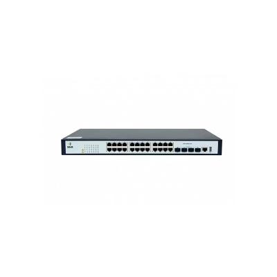 Управляемый коммутатор уровня 2 SNR-S2989G-24TX-RPS
