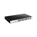 Коммутатор 24 порт POE DGS-F1210-26PS-E