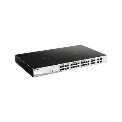 Коммутатор 24 порт POE DGS-F1210-26PS-E