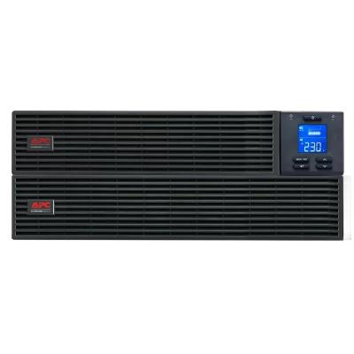 APC Easy UPS SRV RM 10000VA 230V ,with RailKit, External Bat which consists of: APC Easy UPS RAIL KIT, 700MM (SRVRK1)-1pcs, APC Easy UPS SRV RM 10000V