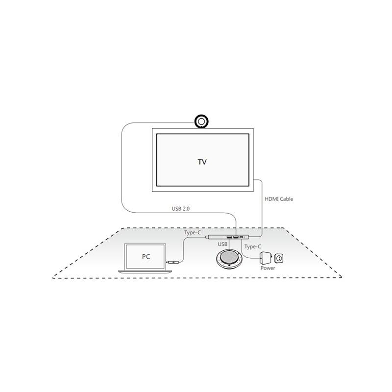 Коммутационный блок BYOD-BOX