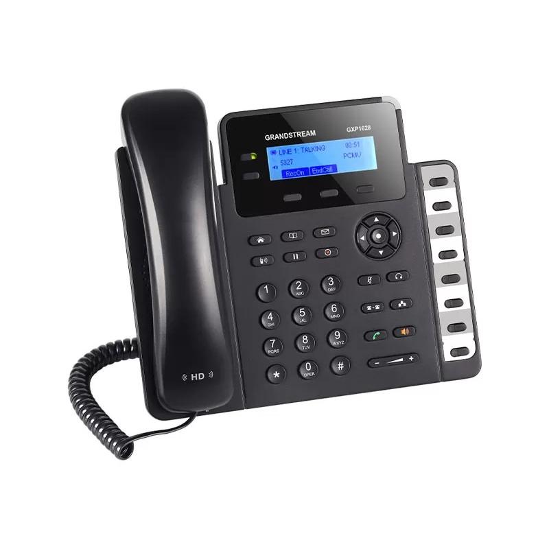 IP телефон, IP NETWORK TELEPHONE  GXP1628.