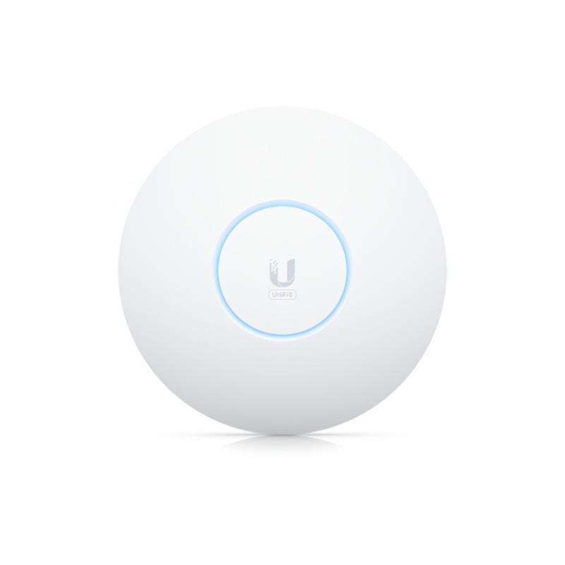 Беспроводная точка доступа Ubiquiti UniFi U6 Enterprise