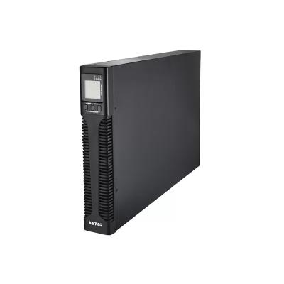 YDC9106-S UPS 6000VA/5400W, on-line, pure sinevawe, tower (ИБП 6кВА/5,4кВт, Онлайн чистый синус, тауэр, 16x7Ah)
