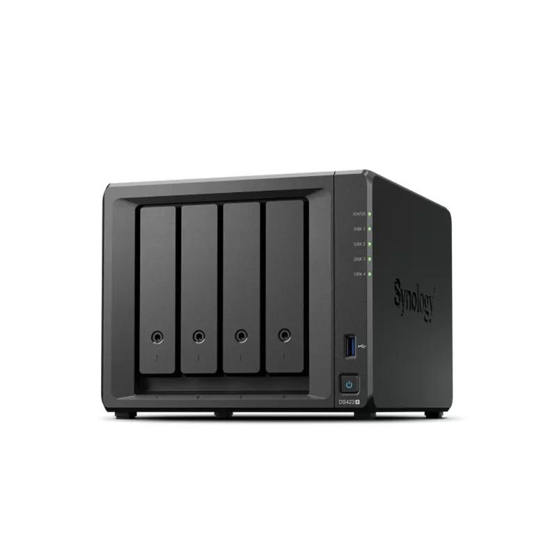 Сетевое хранилище NAS Synology DS423+