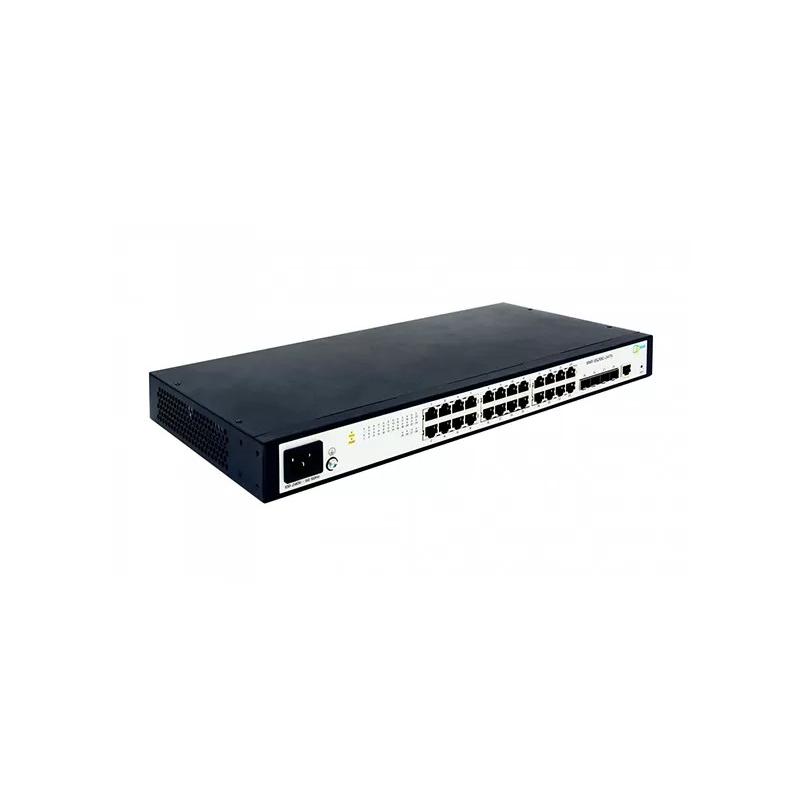 Управляемый коммутатор уровня 2+ SNR-S5210G-24TX