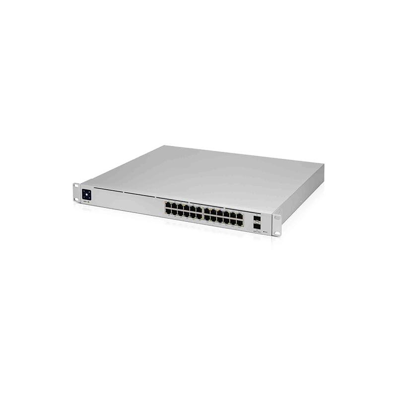 Коммутатор UniFi Switch Pro 24 PoE , артикул:USW-Pro-24-PoE