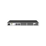 Управляемый коммутатор уровня 3 SNR-S3850G-24FX-UPS