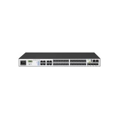 Управляемый коммутатор уровня 3 SNR-S3850G-24FX-UPS