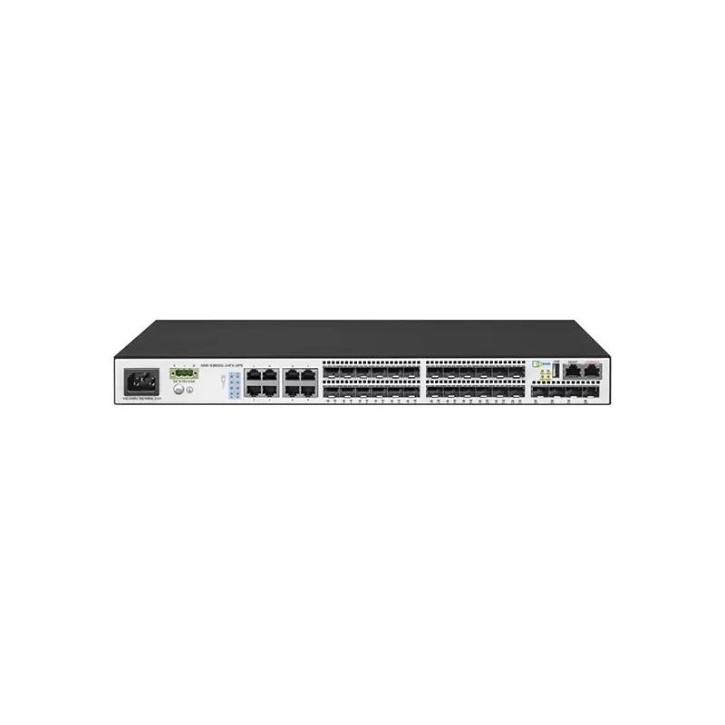 Управляемый коммутатор уровня 3 SNR-S3850G-24FX-UPS