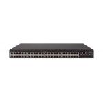 H3C S5560S-52S-SI L3 Ethernet Switch with 48*10/100/1000Base-T Ports and 4*1G/10G Base-X SFP Plus Ports,(AC)