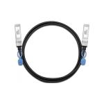 Кабель для стекирования Zyxel DAC10G-3M, 10G SFP+, поддержка DDMI, 3 метра