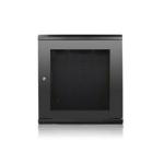 Шкаф настенный 18U 600x600x903мм грузоподъемность до 60 кг.  KV6618BAA
