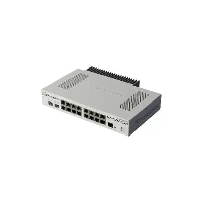 Маршрутизатор Mikrotik CCR2004-16G-2S+PC