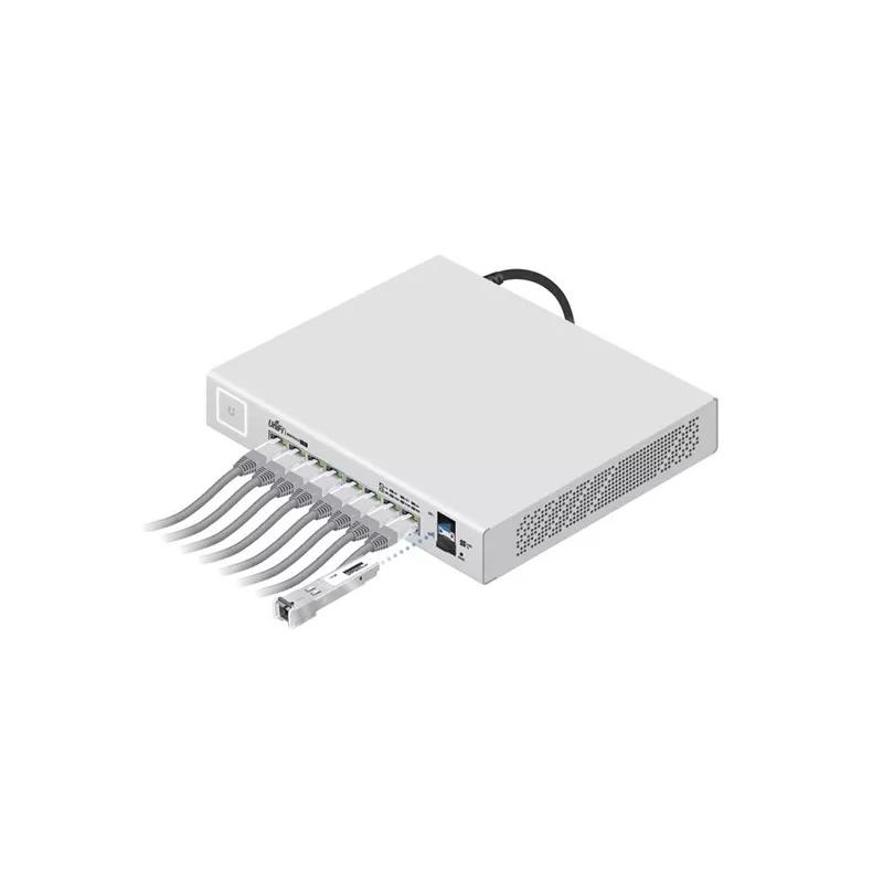 UBIQUITI Switch 8-150W Арт:US-8-150W-EU