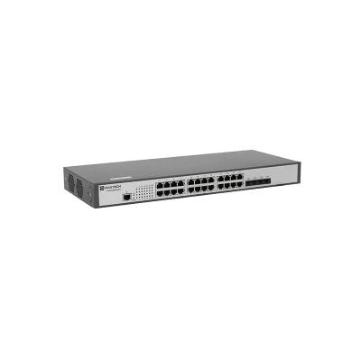 Управляемый коммутатор уровня L3 PXT-S2790G-24TX