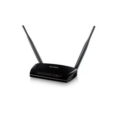 Беспроводной маршрутизатор ADSL2+ Zyxel AMG1302-T10C
