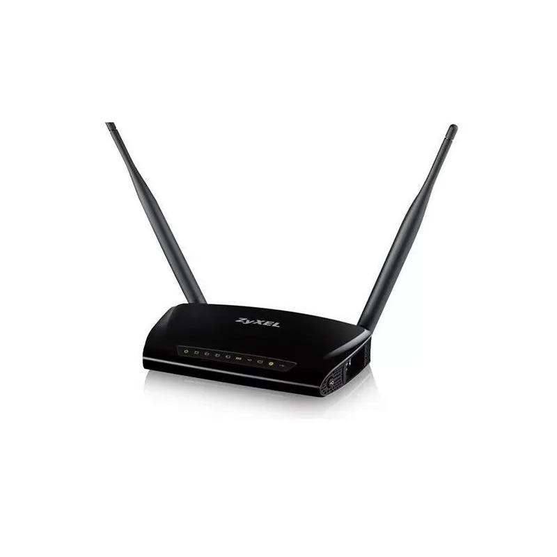 Беспроводной маршрутизатор ADSL2+ Zyxel AMG1302-T10C