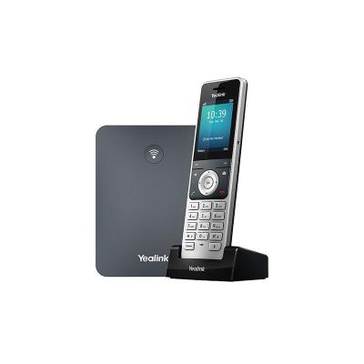 DECT IP телефон W76P