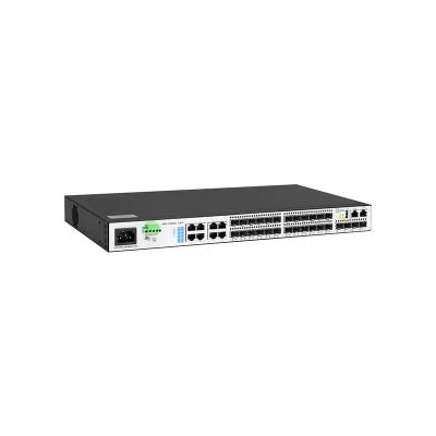 Управляемый коммутатор уровня 3 SNR-S3850G-24FX