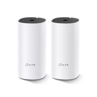 Deco M4 (2-Pack)/AC1200 Whole-Home Mesh Wi-Fi System