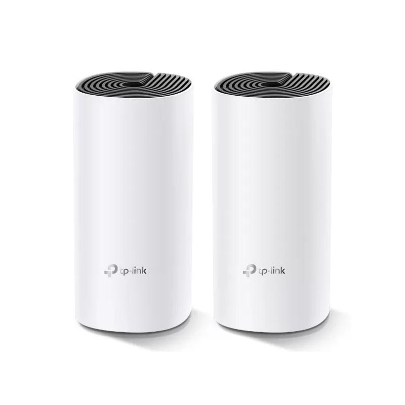 Deco M4 (2-Pack)/AC1200 Whole-Home Mesh Wi-Fi System