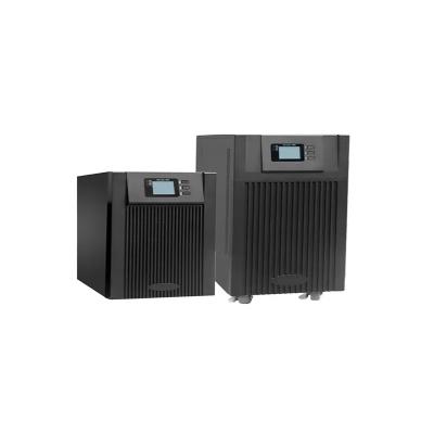 UDC9110-S UPS 10000VA/9000W, on-line, pure sinevawe, tower (ИБП 10кВА/9кВт, Онлайн чистый синус, тауэр, 20x9Ah)