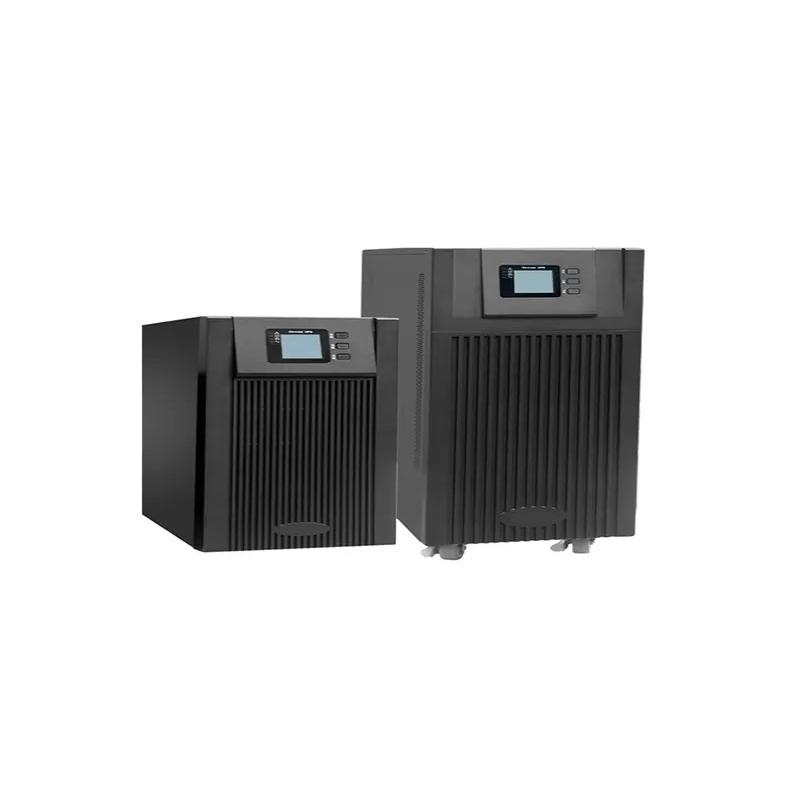 UDC9110-S UPS 10000VA/9000W, on-line, pure sinevawe, tower (ИБП 10кВА/9кВт, Онлайн чистый синус, тауэр, 20x9Ah)