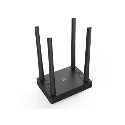 Маршрутизатор Netis N5 AC1200, 2xFE LAN, 1xFE WAN, 1xUSB 2.0 3G/4G, 4x внешн. ант.