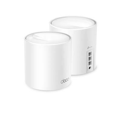 Deco X50-PoE (3-pack)/AX3000 Гигабитная домашняя Mesh-система Wi-Fi 6