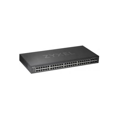 Гибридный Smart L2 коммутатор Zyxel NebulaFlex GS1920-48v2