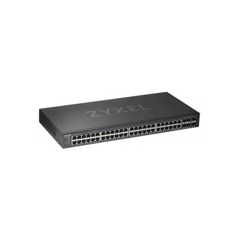 Гибридный Smart L2 коммутатор Zyxel NebulaFlex GS1920-48v2